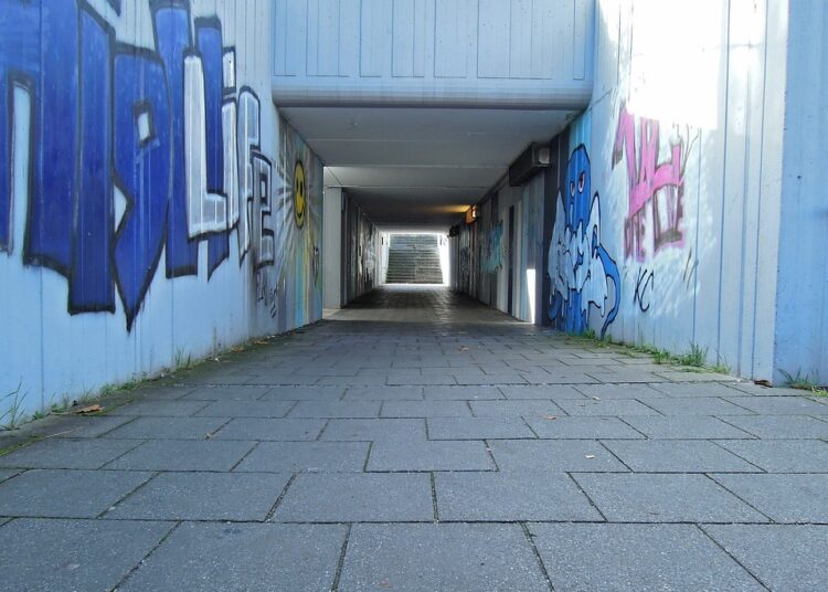 underpass 199019 960 720
