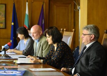 Месец на спорта през октомври във Велико Търново