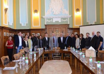 Руски бизнесмени на икономически форум в Пловдив