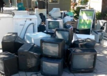 Събират старо електрическо оборудване, батерии и акумулатори в Шумен