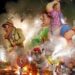 Prepare yourself – tomorrow starts the festival Las Fallas in Valencia