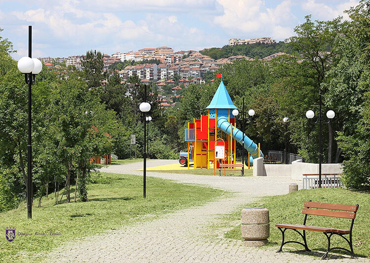 veliko tarnovo tretirane ploshti