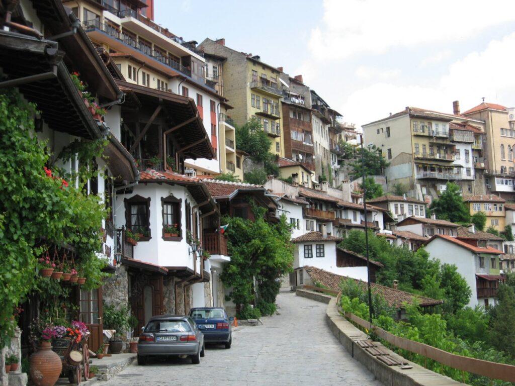 veliko tarnovo gurko