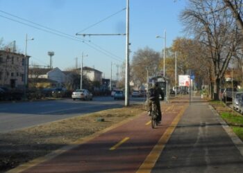 Столична община обмисля велоалея по бул. „Патриарх Евтимий“