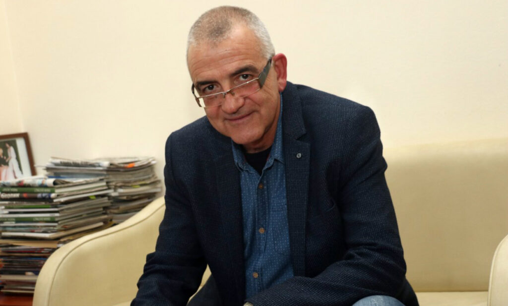 veselin milev 1