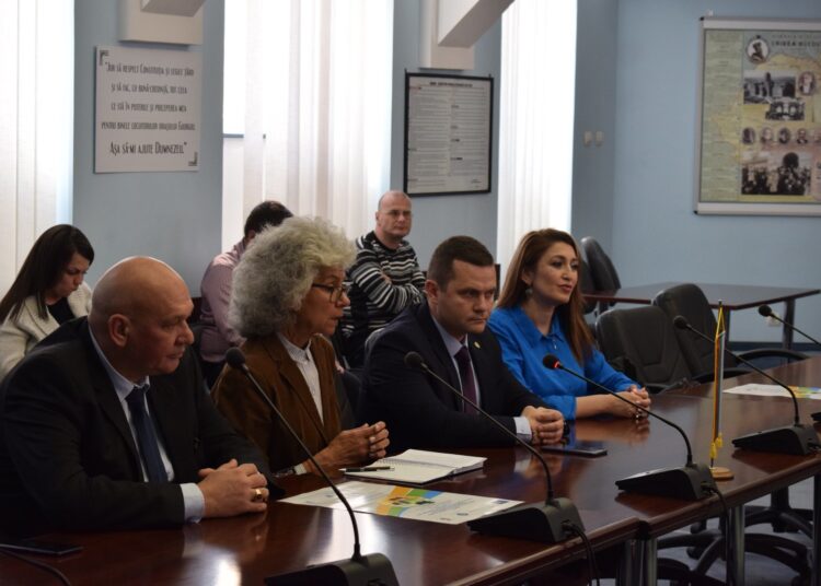Русе и Гюргево направиха първа копка на важен проект 1 viber изображение 2020 03 12 14 29 13