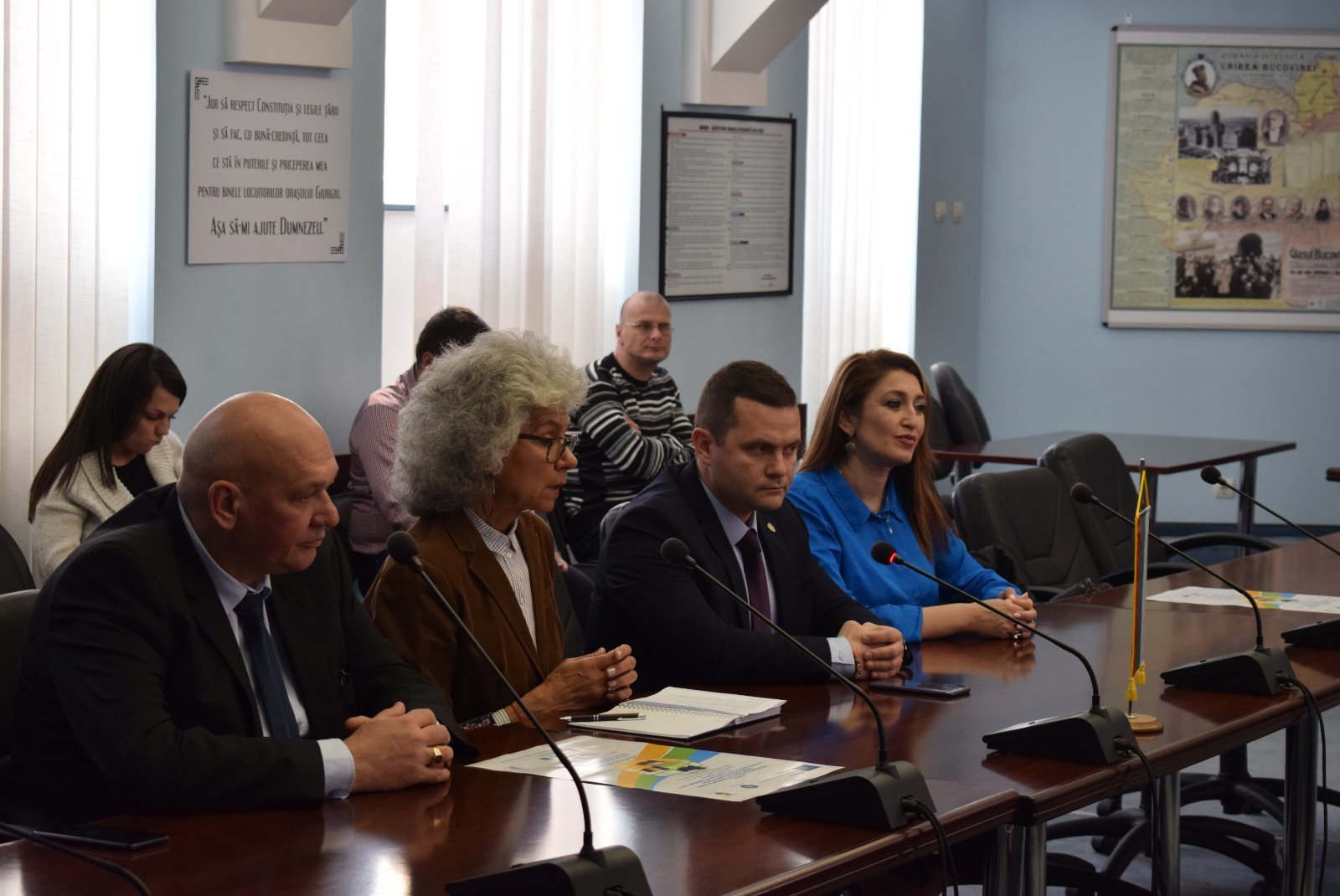 Русе и Гюргево направиха първа копка на важен проект 8 Русе и Гюргево направиха първа копка на важен проект