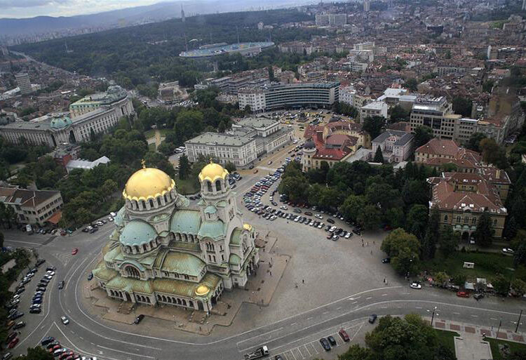 visitar sofia en bulgaria 2
