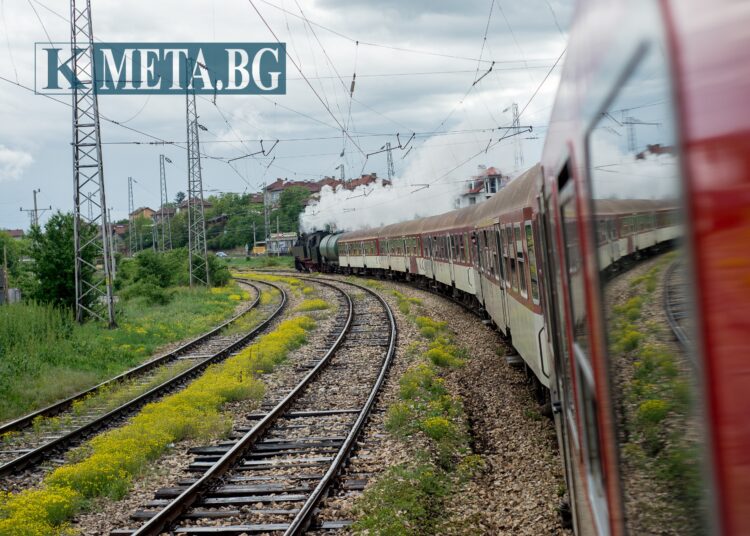 10 хиляди допълнителни места във влаковете днес и утре 1 vlak00001 2