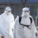 Благодетели дариха 48 защитни костюма на Велико Търново 8 Благодетели дариха 48 защитни костюма на Велико Търново
