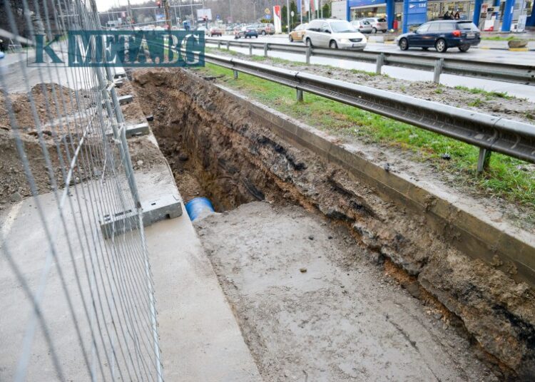 Два квартала в София остават без вода днес 1 voda 1 12