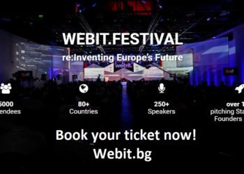 Над 100 000 променят света с Webit