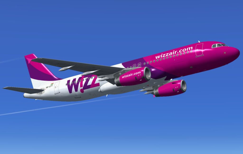 wizz air 3