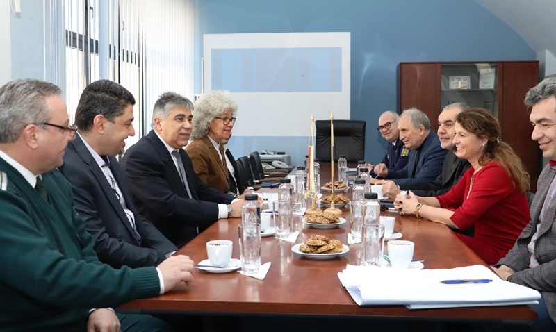 Пускат още едно трасе на Дунав мост преди Великден