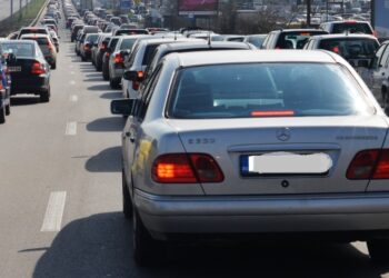 Тапа между Драгичево и Владая заради катастрофа