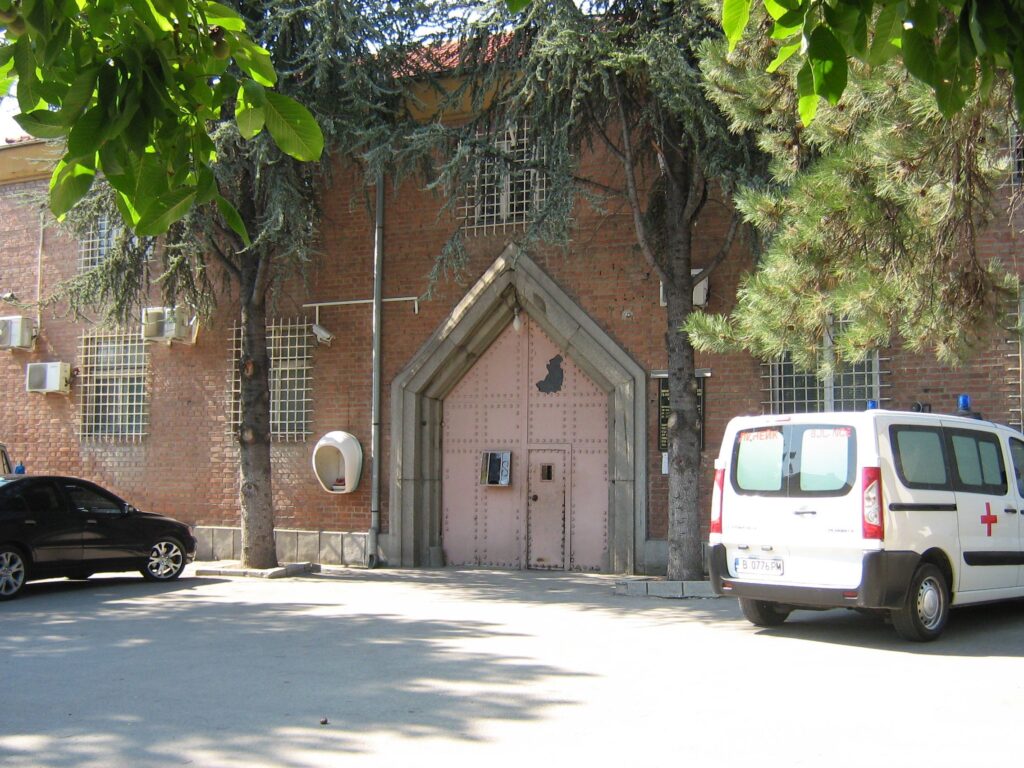 zatvor varna 1