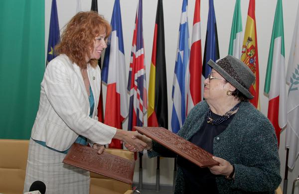 Общините обявяват заралийка за “Дарител на годината”
