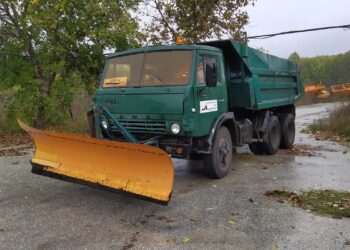 АПИ още не е готова за зимата в някои общини в област Добрич