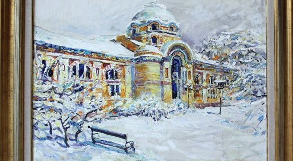 Красотата на зимна София ни показва столична галерия 10 Красотата на зимна София ни показва столична галерия