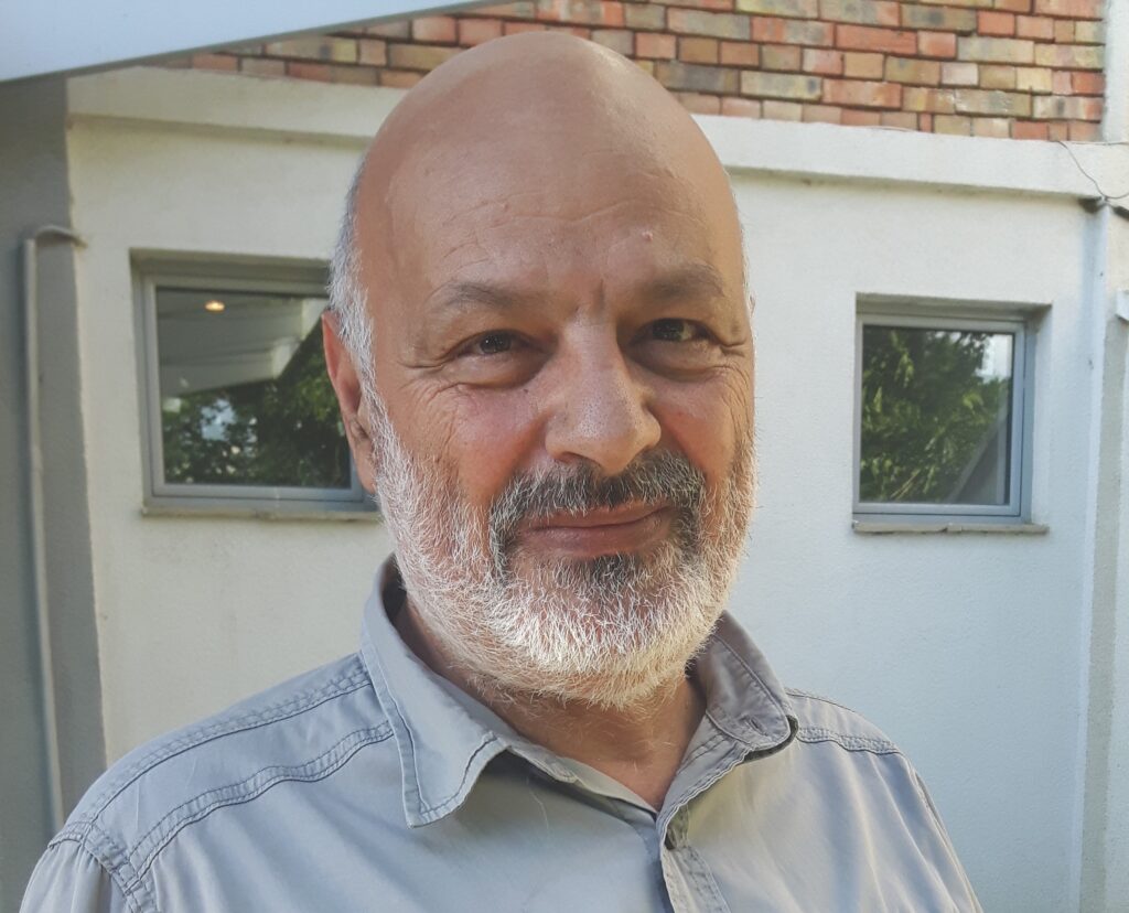 zlatin chaushev
