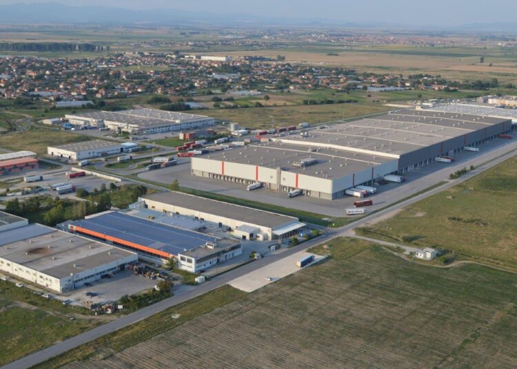 zona Rakovski cast ot Trakia Ikonomiceska zona 1