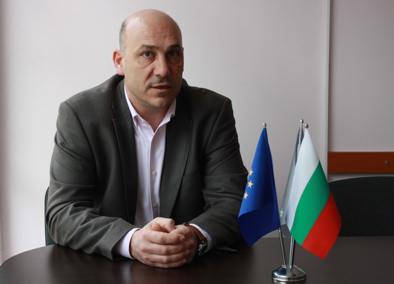 Кметът Алексиев с отворено писмо до БФС в подкрепа на ФК “Поморие”