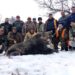 Гурбетчия от Великобритания повали 200 кг глиган