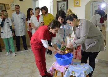 Млади лекари започнаха работа в гоцеделчевската болница