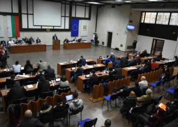Предават на живо сесиите на ОбС-Благоевград