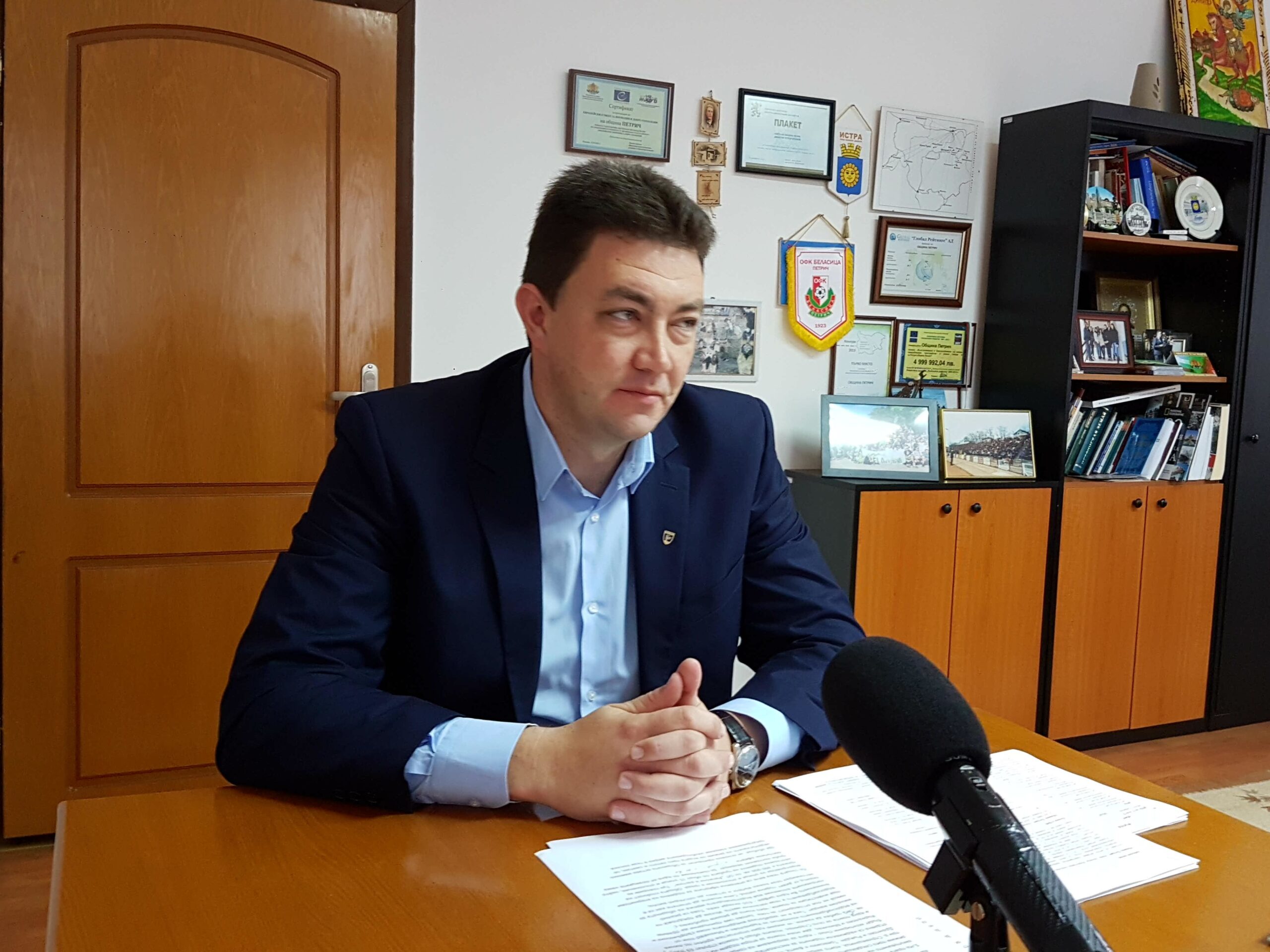 Кмет разпореди проверки в ромската махала на Петрич