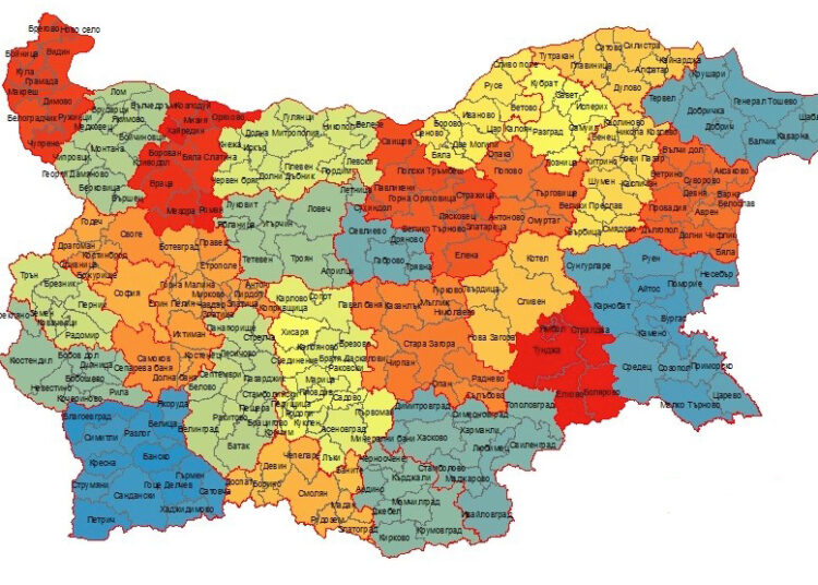 Българските общини празнуват 1 България 1