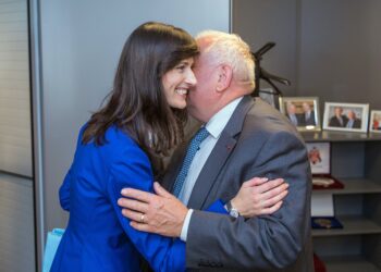 Жозеф Дол: Мария Габриел ще е еврокомисар