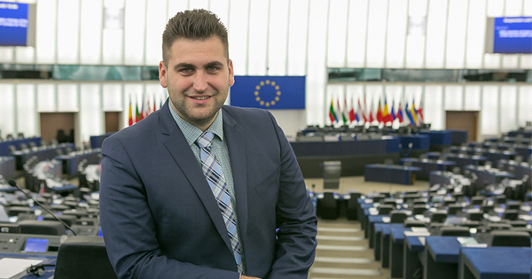 Стартира първата БГ програма на ЕС 1 Новаков 3