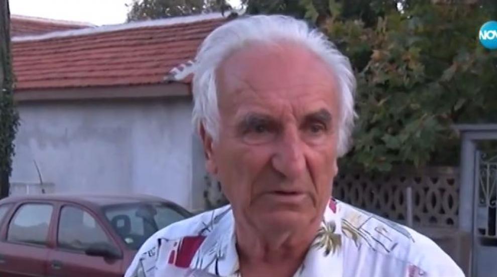 Георги Радев: Нелеп инцидент, но не сме го крили 8 Георги Радев: Нелеп инцидент, но не сме го крили