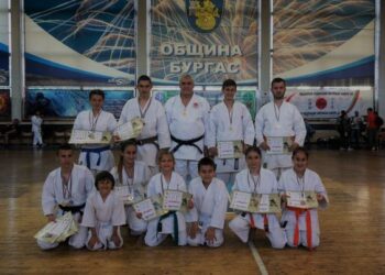 Спряха концесията на спортен имот в с. Левуново