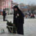 Митрополит Серафим с молитва за героите на Илинденската епопея