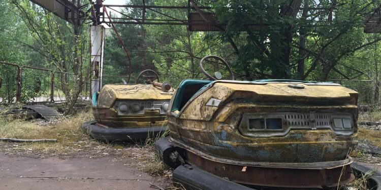 35 години от аварията в Чернобил