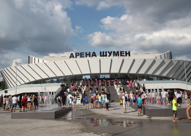 Шумен 2