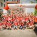 Бизнесът отново се включи в Postbank Business Run