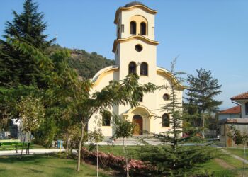 До месец обновяват военната костница в храма на Кресна