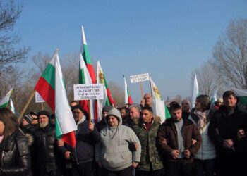 Видинчани протестираха срещу бездействието на местната власт