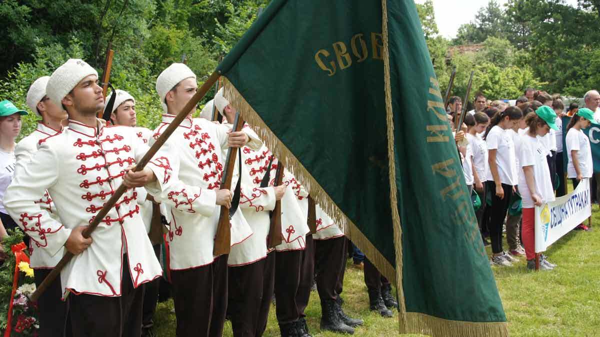 450 походници тръгват по стъпките на Таньо войвода
