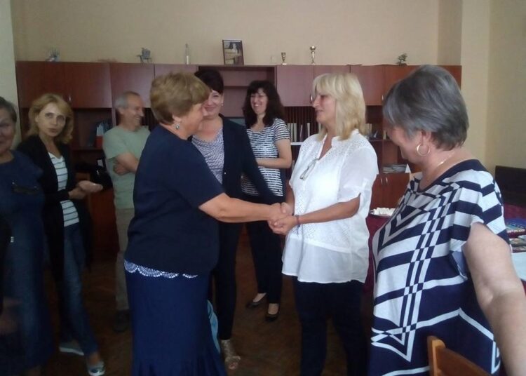 Нов директор пое голямо училище във Враца 1 враца 15