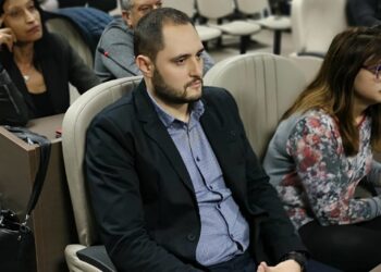 Млад съветник влезе във врачанския парламент