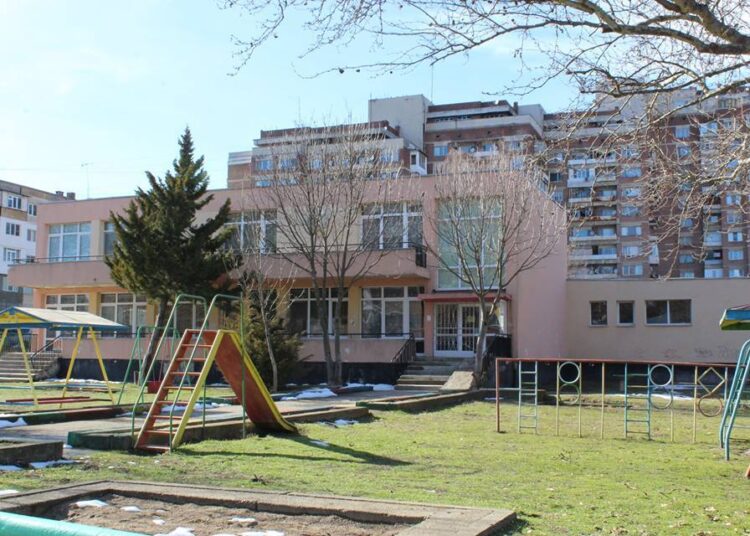 Ремонти за близо милион започват в Козлодуй 1 градина козлодуй 1