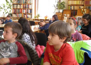 Перник се включва в “Маратон на четенето” 