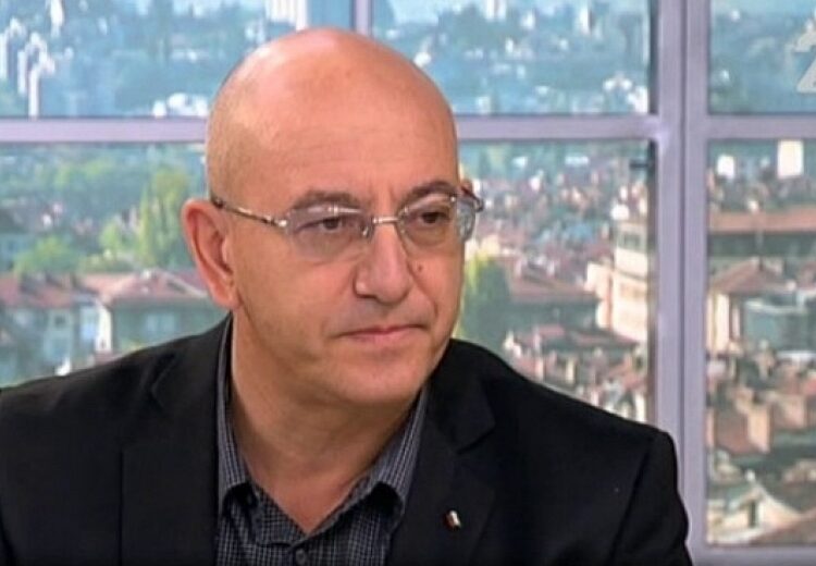 Предложиха Емил Димитров за министър на околната среда и водите 1 димитров 4