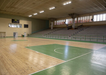 Стартира ремонтът на спортната зала в Стара Загора