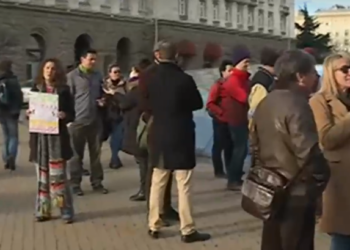 Природозащитници на протест заради Камчия