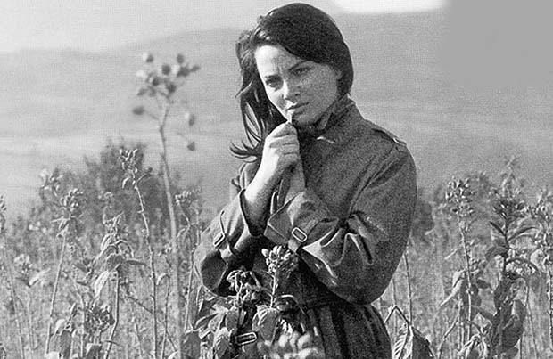 Онова, което е моят свят, моята душа, никой няма право да се докосва до него!